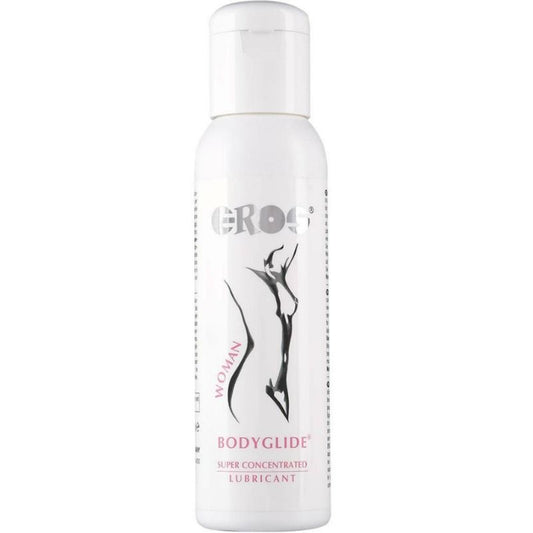 EROS - BODYGLIDE SUPERCONCENTRATED WOMAN LUBRICANT 250 ML - My naughty haven #