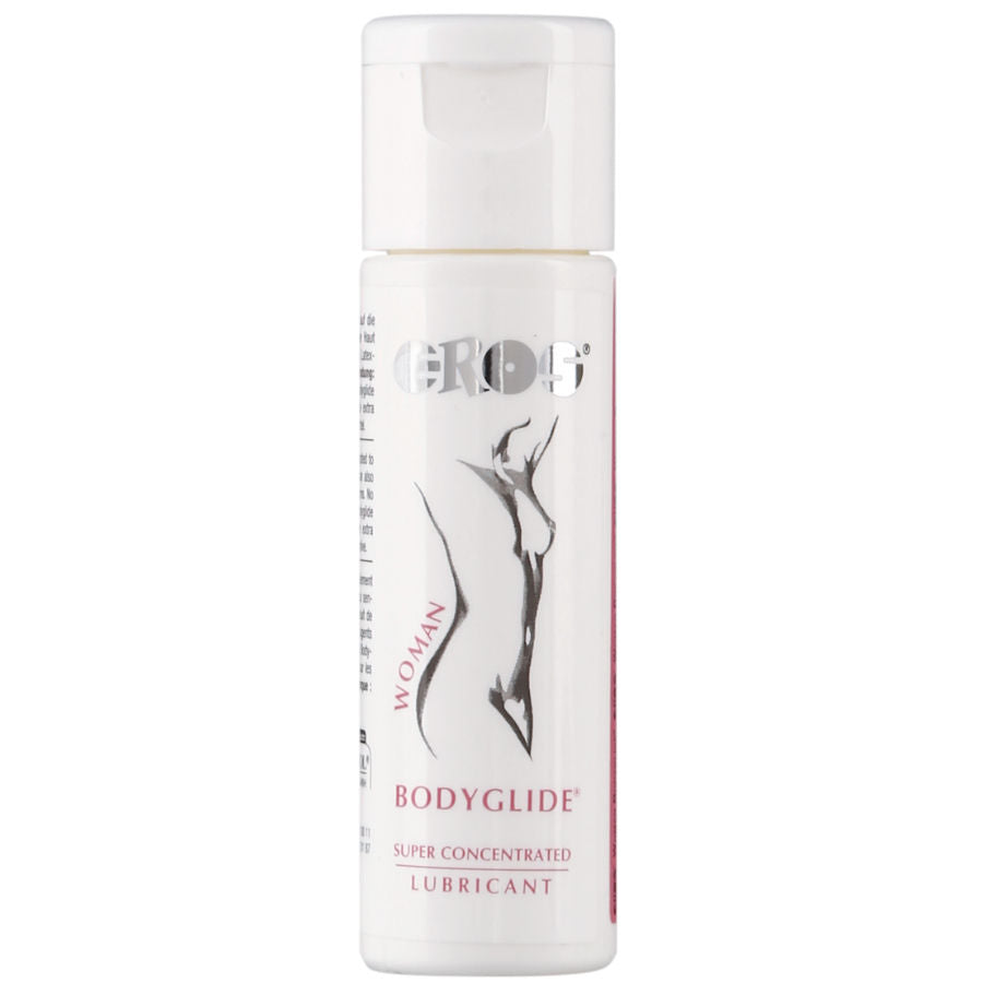 EROS - BODYGLIDE SUPERCONCENTRATED WOMAN LUBRICANT 30 ML - My naughty haven #