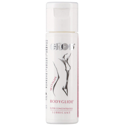 EROS - BODYGLIDE SUPERCONCENTRATED WOMAN LUBRICANT 30 ML - My naughty haven #