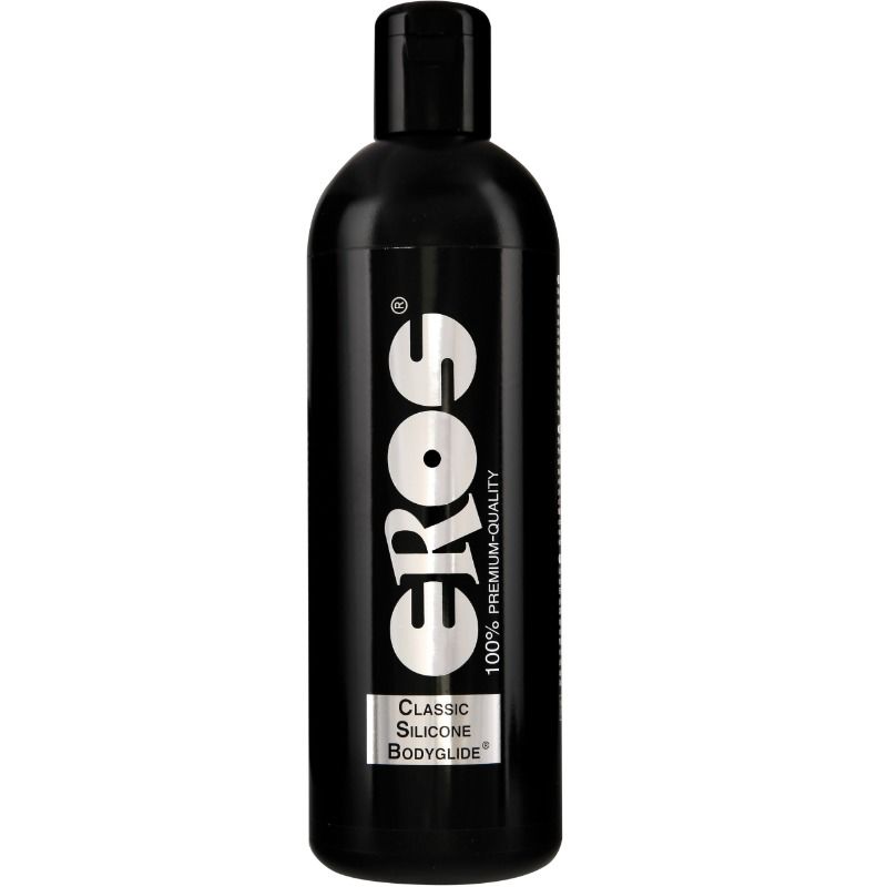 EROS - CLASSIC SILICONE BODYGLIDE 1000 ML - My naughty haven #