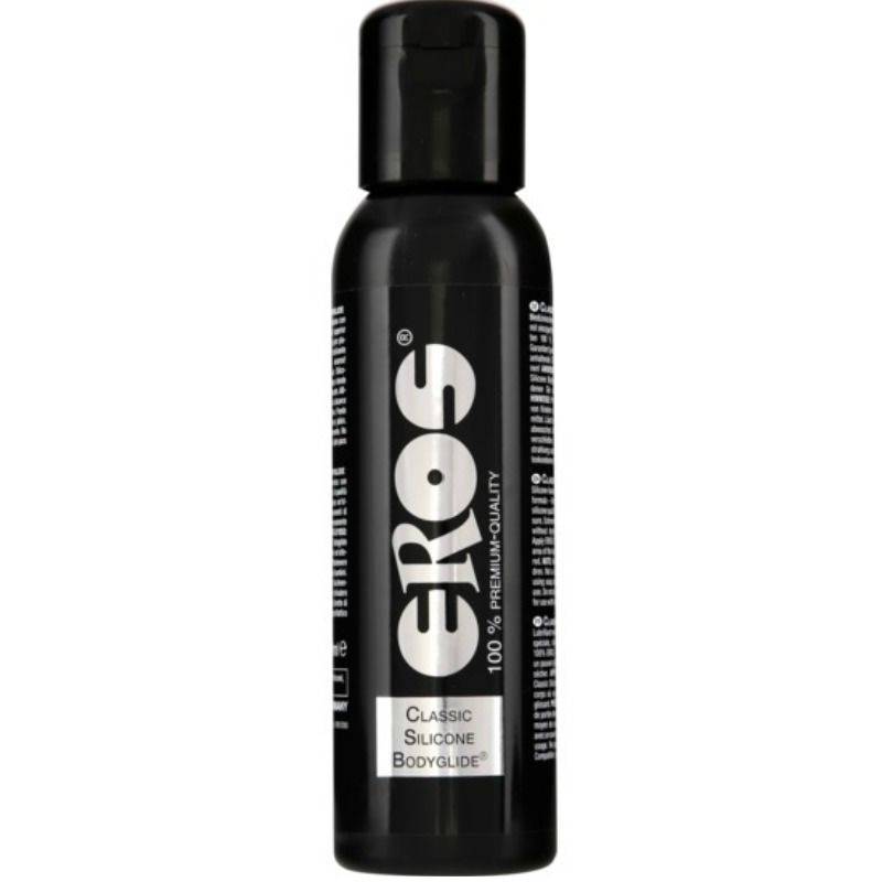 EROS - CLASSIC SILICONE BODYGLIDE 250 ML - My naughty haven #