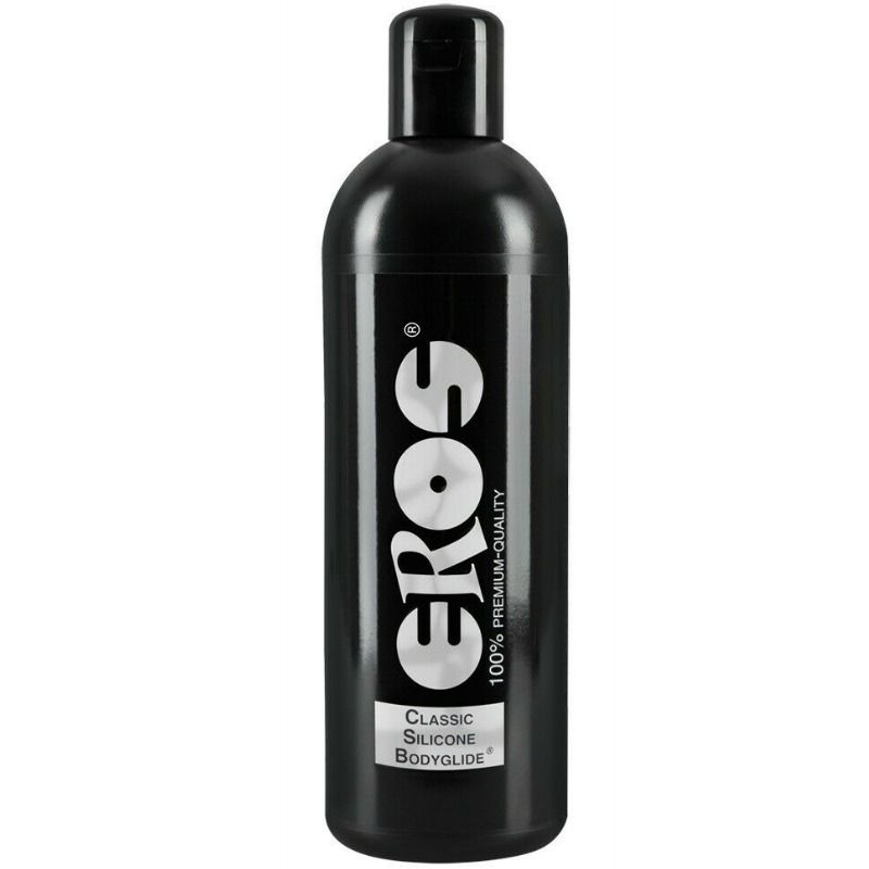 EROS - CLASSIC SILICONE BODYGLIDE 500 ML - My naughty haven #