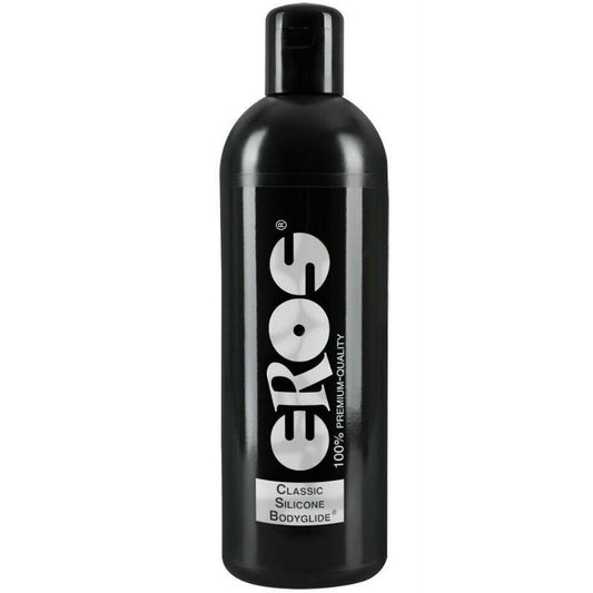 EROS - CLASSIC SILICONE BODYGLIDE 500 ML - My naughty haven #