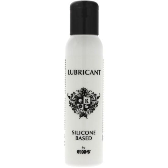 EROS FETISH LINE - SILICONE BASED LUBRICANT 100 ML - My naughty haven #