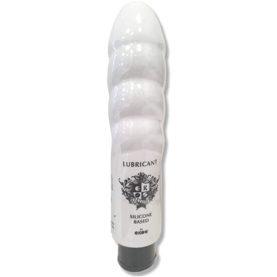 EROS FETISH LINE - SILICONE BASED LUBRICANT DILDO BOTTLE 175 ML - My naughty haven #