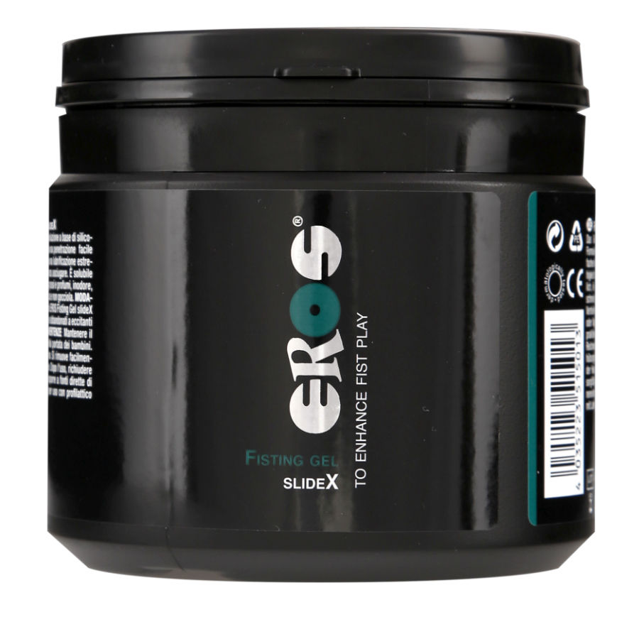 EROS - FISTING ANAL GEL SLIDEX 500 ML - My naughty haven #
