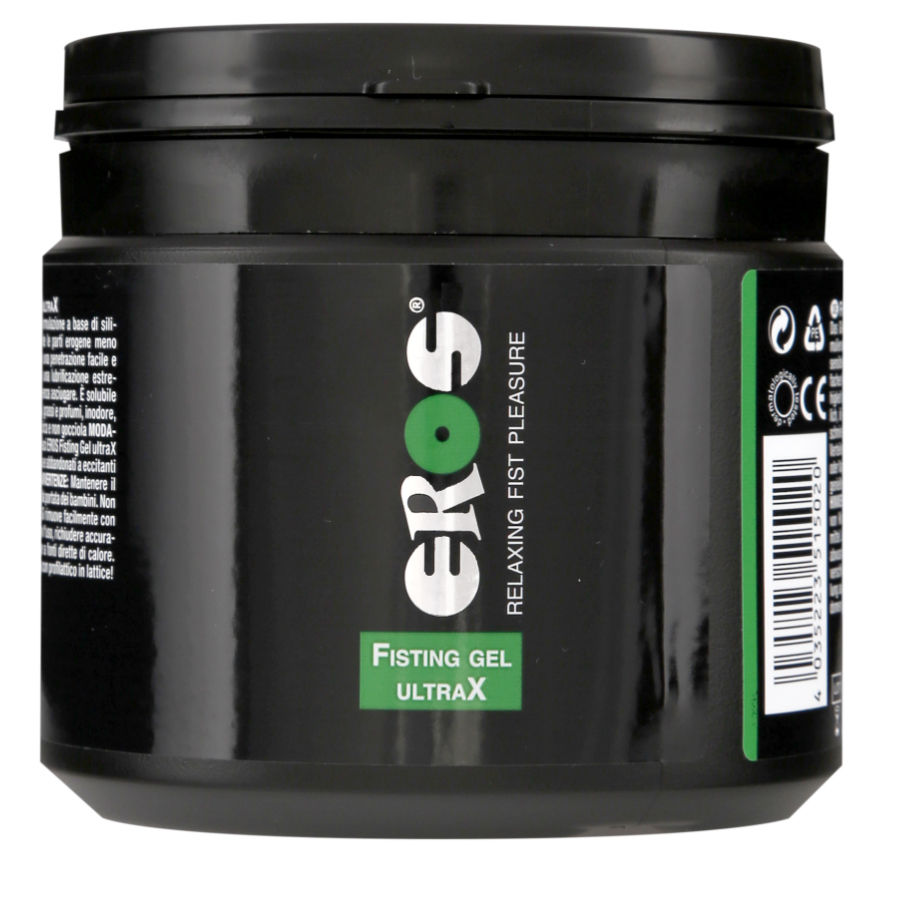 EROS - FISTING GEL ULTRAX 500 ML - My naughty haven #