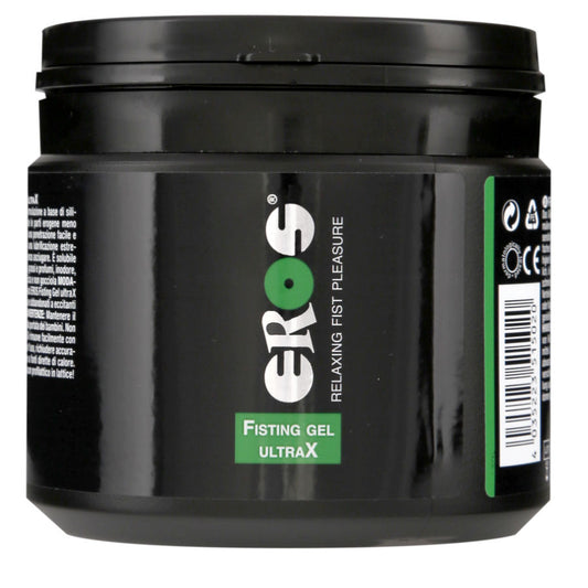 EROS - FISTING GEL ULTRAX 500 ML - My naughty haven #