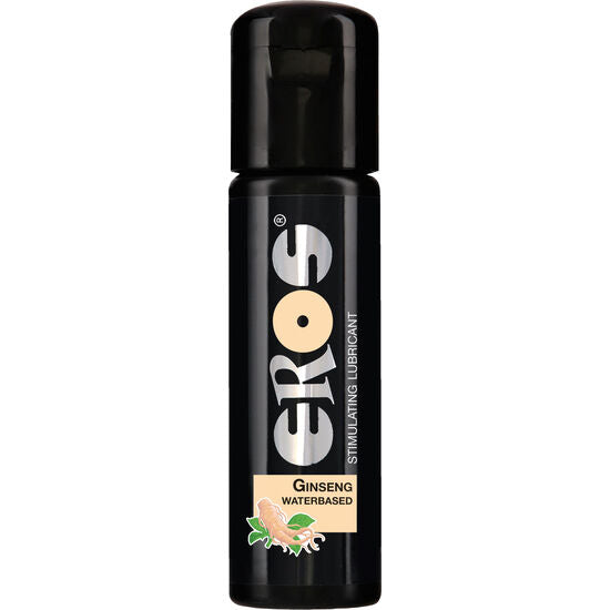 EROS - GINSENG WATERBASED LUBRICANT 100 ML - My naughty haven #