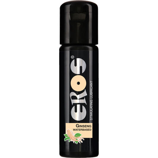 EROS - GINSENG WATERBASED LUBRICANT 100 ML - My naughty haven #