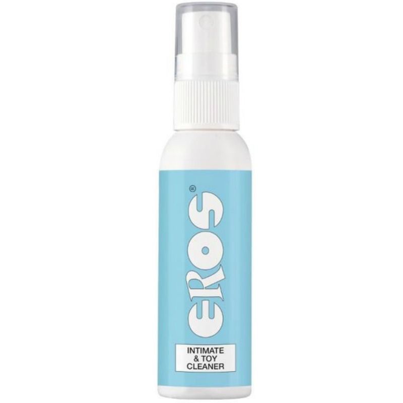 EROS - INTIMATE TOY CLEANER 200 ML - My naughty haven #