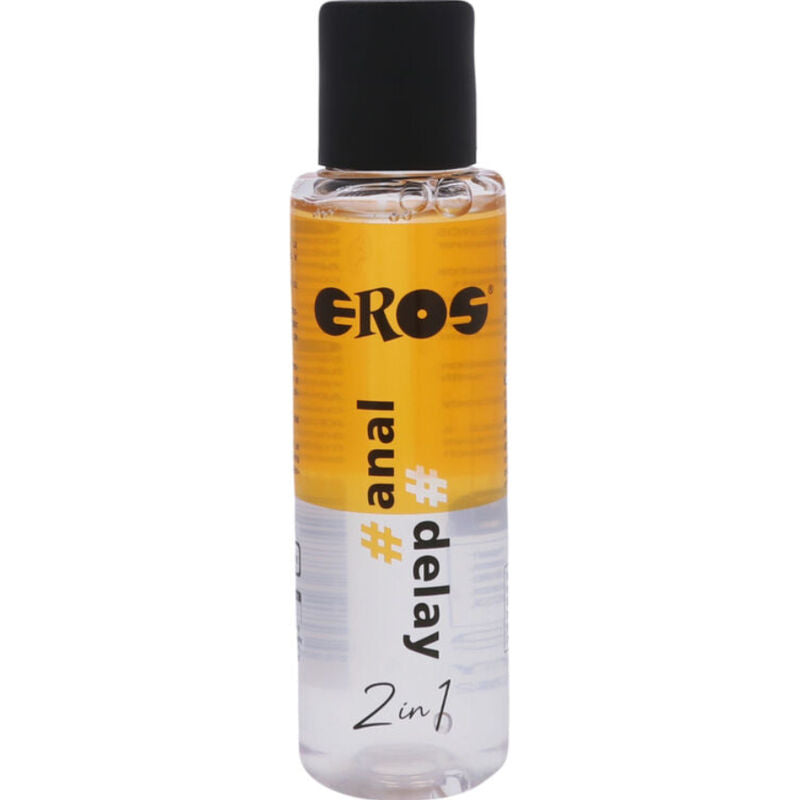 EROS - LUBE ANAL DELAY 100 ML - My naughty haven #