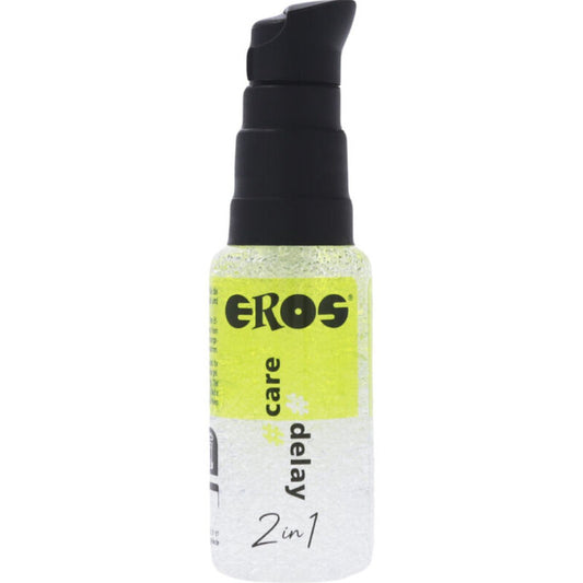 EROS - LUBE CARE DELAY 30 ML - My naughty haven #