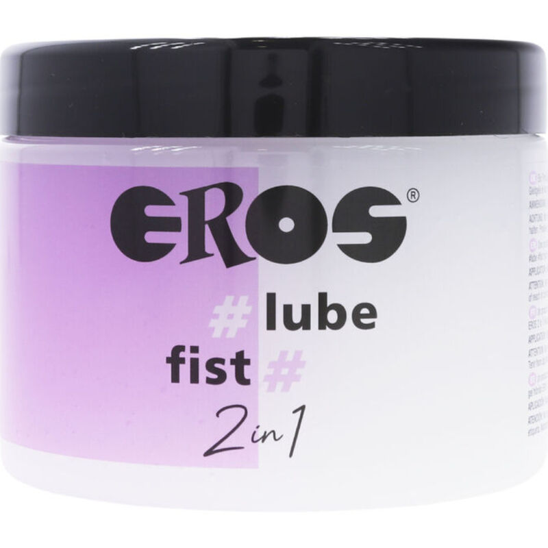 EROS - LUBE FIST 500 ML - My naughty haven #