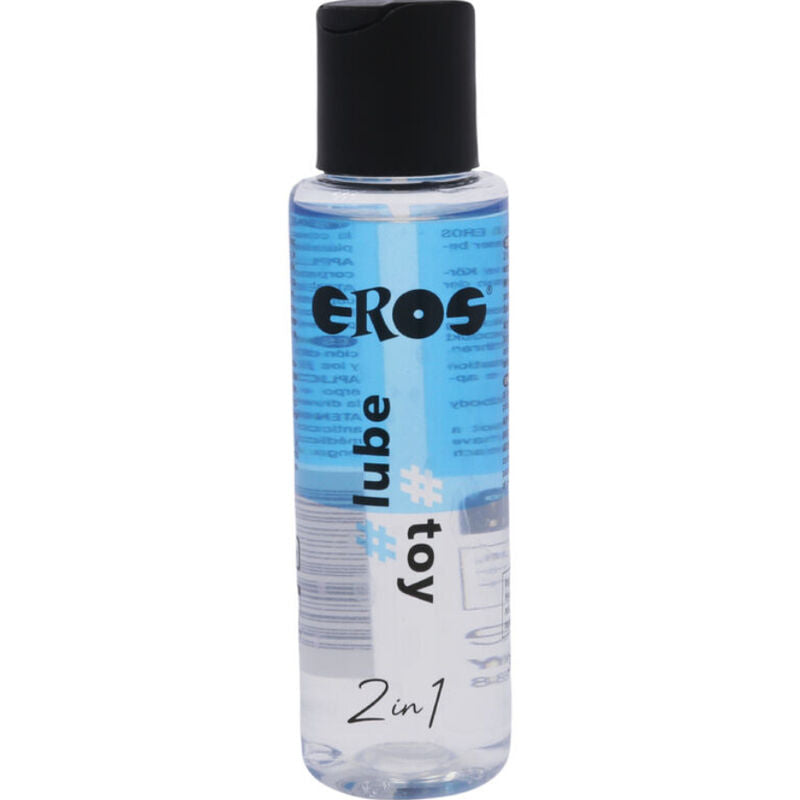 EROS - LUBE TOY 100 ML - My naughty haven #