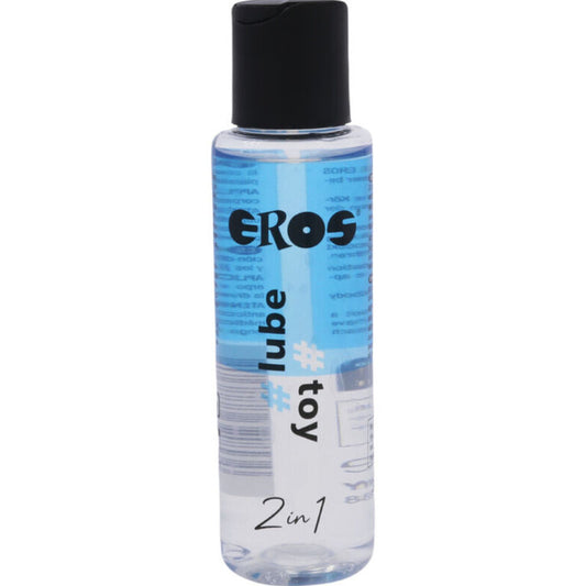 EROS - LUBE TOY 100 ML - My naughty haven #