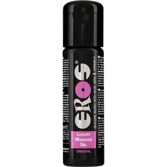 EROS - LUXURY MASSAGE GEL ORIENTAL 100 ML - My naughty haven #