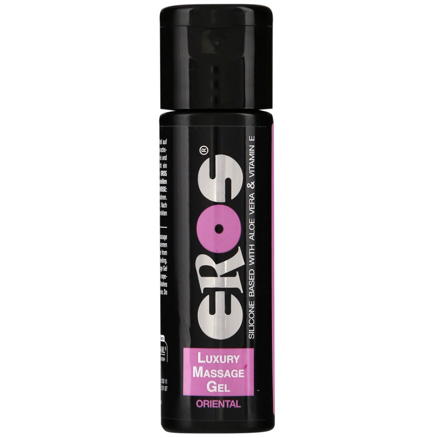EROS - LUXURY MASSAGE GEL ORIENTAL 30 ML - My naughty haven #