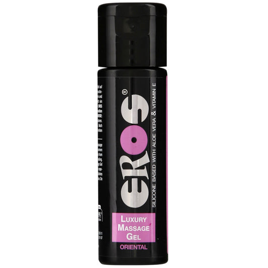 EROS - LUXURY MASSAGE GEL ORIENTAL 30 ML - My naughty haven #