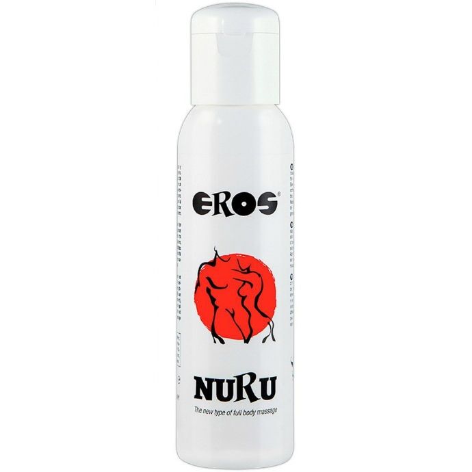 EROS - NURU MASSAGE 250 ML - My naughty haven #