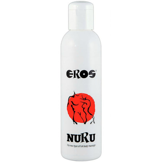 EROS - NURU MASSAGE 500 ML - My naughty haven #