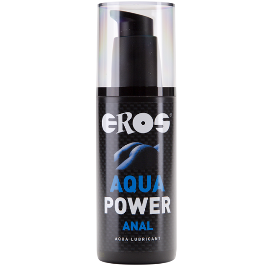 EROS POWER LINE - POWER ANAL LUBE 125 ML - My naughty haven #