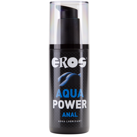 EROS POWER LINE - POWER ANAL LUBE 125 ML - My naughty haven #