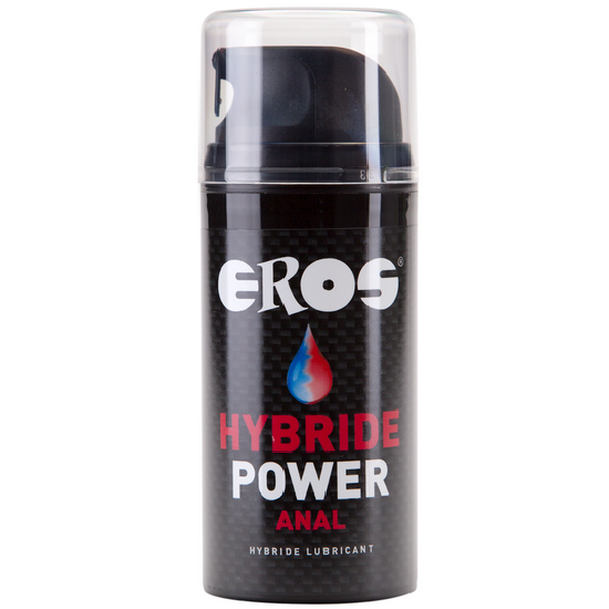 EROS POWER LINE - POWER ANAL LUBRICANT 100 ML - My naughty haven #