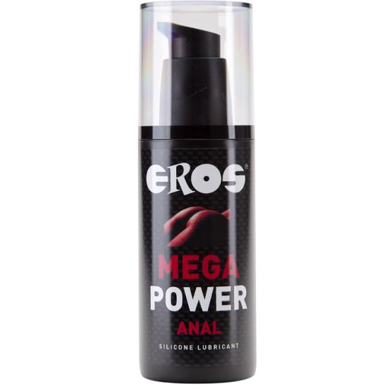 EROS POWER LINE - POWER ANAL SILICONE LUBRICANT 125 ML - My naughty haven #