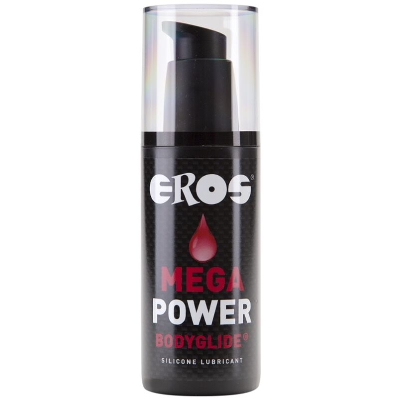 EROS POWER LINE - POWER BODYGLIDE SILICONE LUBRICANT 125 ML - My naughty haven #