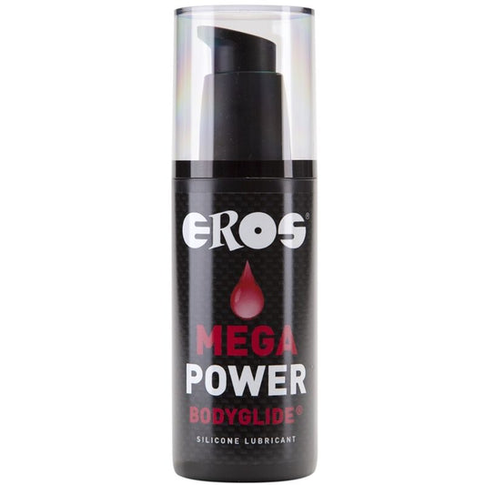 EROS POWER LINE - POWER BODYGLIDE SILICONE LUBRICANT 125 ML - My naughty haven #