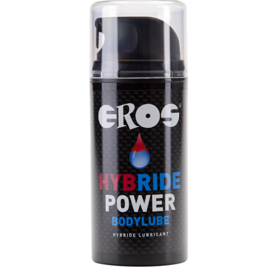 EROS POWER LINE - POWER BODYLUBE 100 ML - My naughty haven #