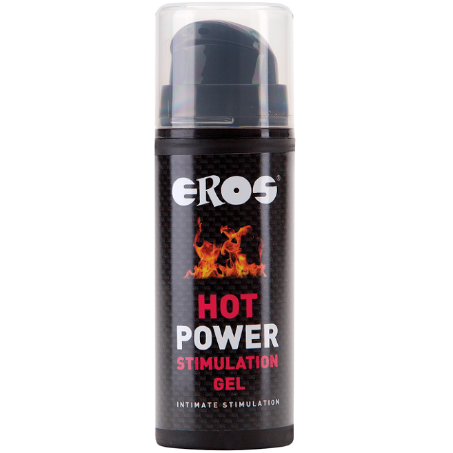 EROS POWER LINE - POWER STIMULATION GEL - My naughty haven #