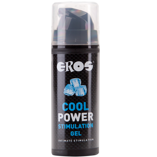 EROS POWER LINE - POWER STIMULATION GEL - My naughty haven #