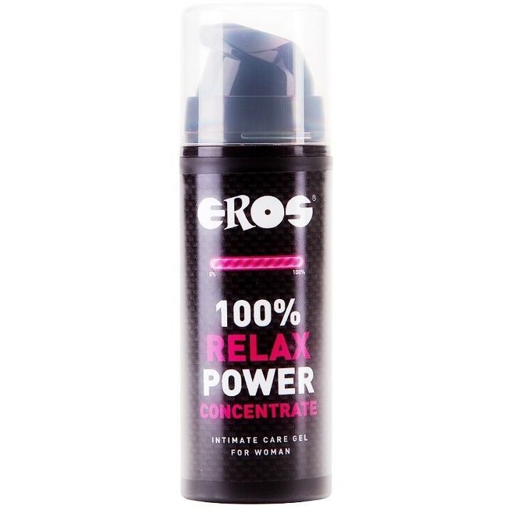EROS POWER LINE - RELAX ANAL POWER CONCENTRATE WOMEN - My naughty haven #