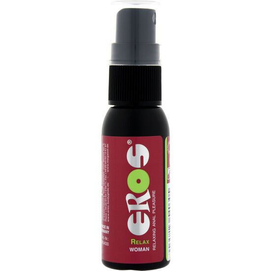 EROS - RELAX WOMAN ANAL SPRAY - My naughty haven #
