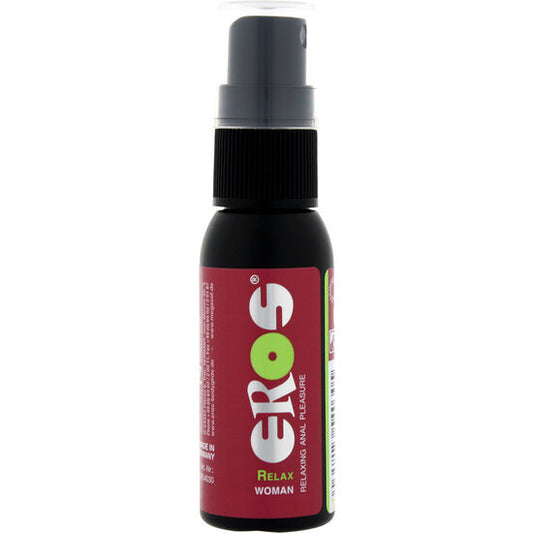 EROS - RELAX WOMAN ANAL SPRAY - My naughty haven #