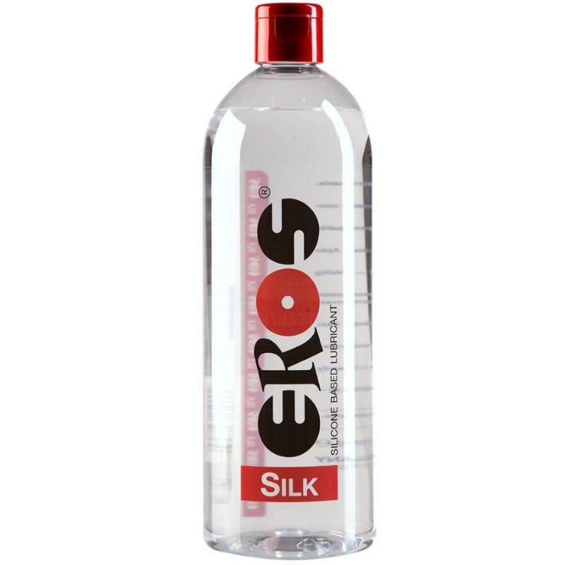 EROS - SILK SILICONE BASED LUBRICANT 1000 ML - My naughty haven #