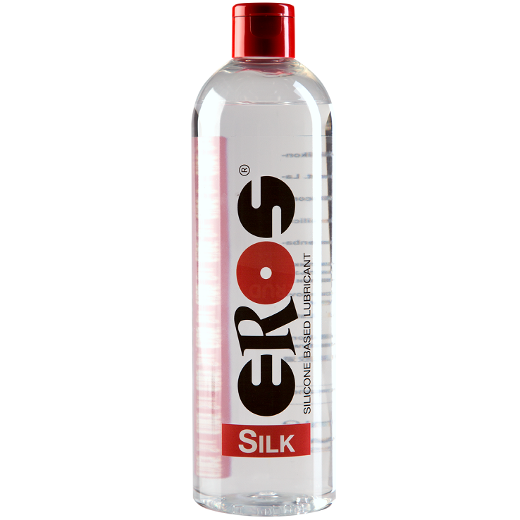 EROS - SILK SILICONE BASED LUBRICANT 250 ML - My naughty haven #