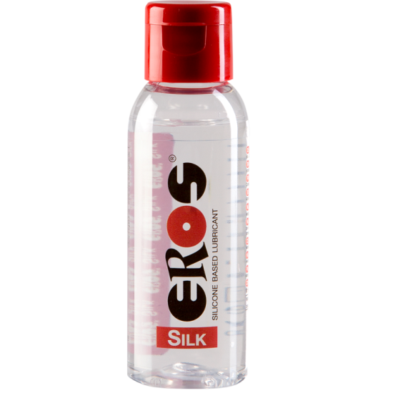 EROS - SILK SILICONE BASED LUBRICANT 50 ML - My naughty haven #