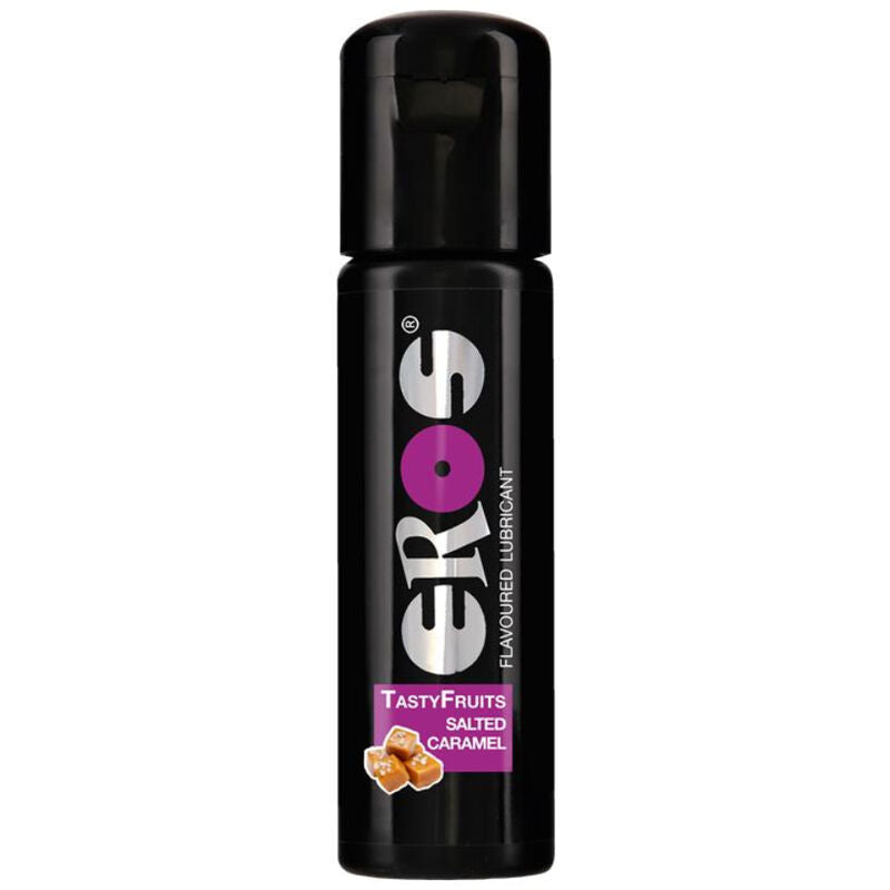 EROS - TASTY FRUITS SALTED CARAMEL LUBRICANT 100 ML - My naughty haven #