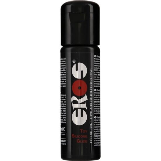 EROS - TOY SILICONE GLIDE 100 ML - My naughty haven #