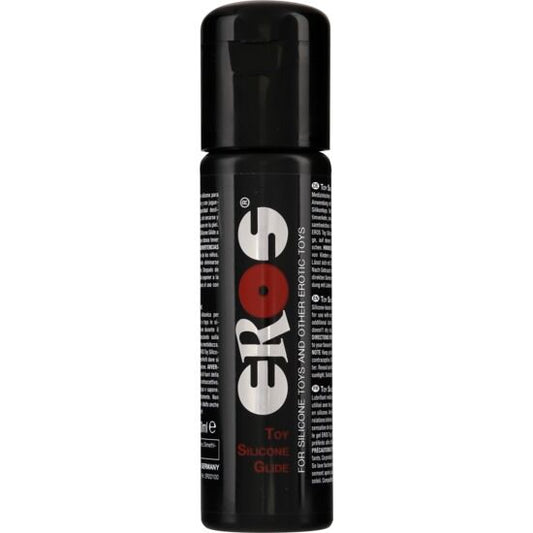 EROS - TOY SILICONE GLIDE 100 ML - My naughty haven #
