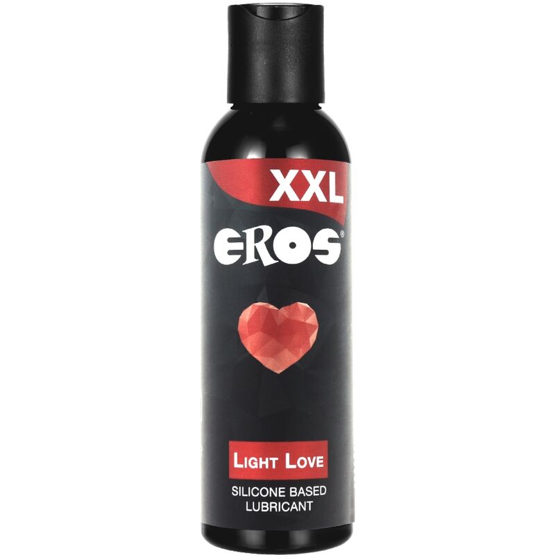 EROS - XXL LIGHT LOVE SILICONE BASED 150 ML - My naughty haven #