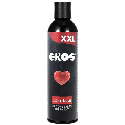 EROS - XXL LIGHT LOVE SILICONE BASED 300 ML - My naughty haven #