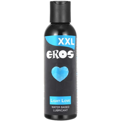 EROS - XXL LIGHT LOVE WATER BASED 150 ML - My naughty haven #