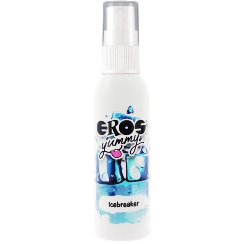 EROS - YUMMY SPRAY CORPORAL ICEBREAKER 50 ML - My naughty haven #