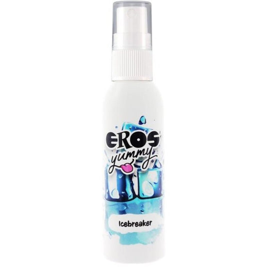 EROS - YUMMY SPRAY CORPORAL ICEBREAKER 50 ML - My naughty haven #