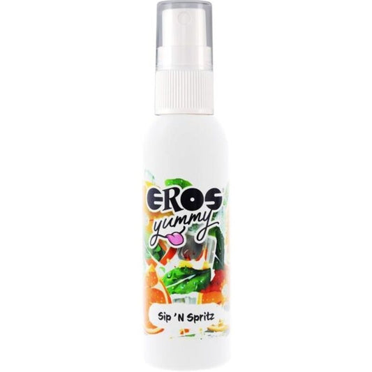 EROS - YUMMY SPRAY CORPORAL SIP AND SPRITZ 50 ML - My naughty haven #