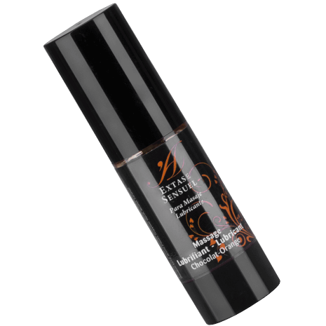 EXTASE SENSUAL - CHOCOLATE & ORANGE STIMULATING OIL 30 ML - My naughty haven #